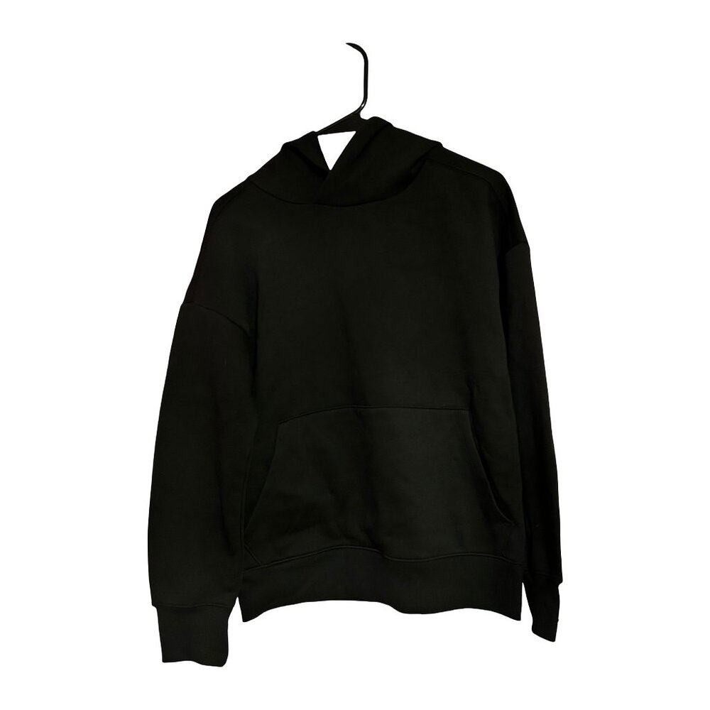 Art Class Girls XL 14 Black Hoodie Pullover Sweatshirt Kangaroo Pocket NEW